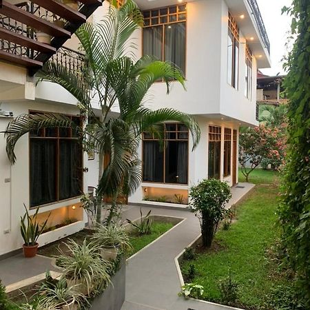 Alojamiento Familiar Custodia Tarapoto Εξωτερικό φωτογραφία