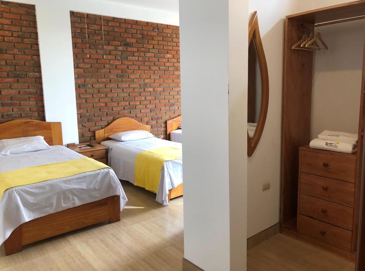 Alojamiento Familiar Custodia Tarapoto Εξωτερικό φωτογραφία