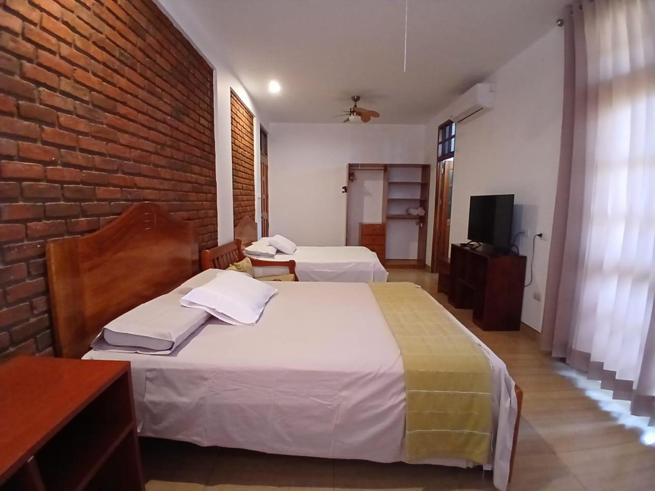 Alojamiento Familiar Custodia Tarapoto Εξωτερικό φωτογραφία