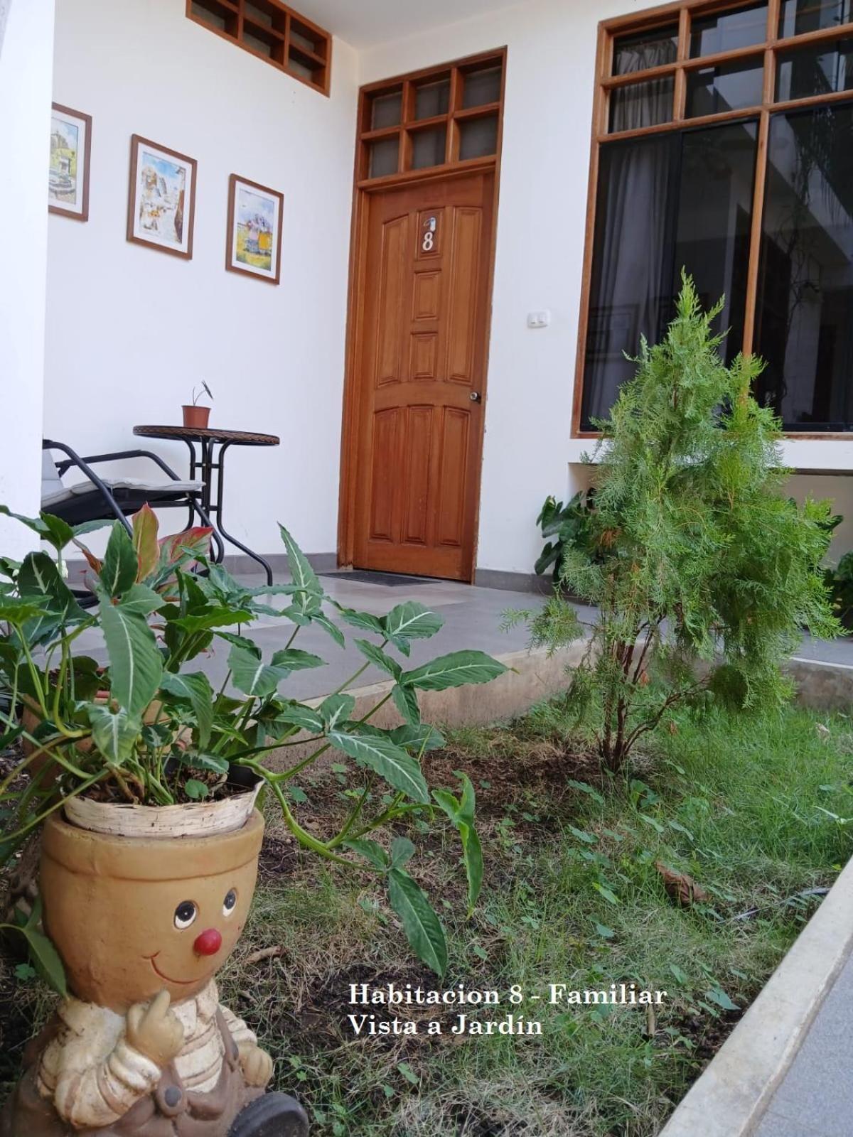 Alojamiento Familiar Custodia Tarapoto Εξωτερικό φωτογραφία