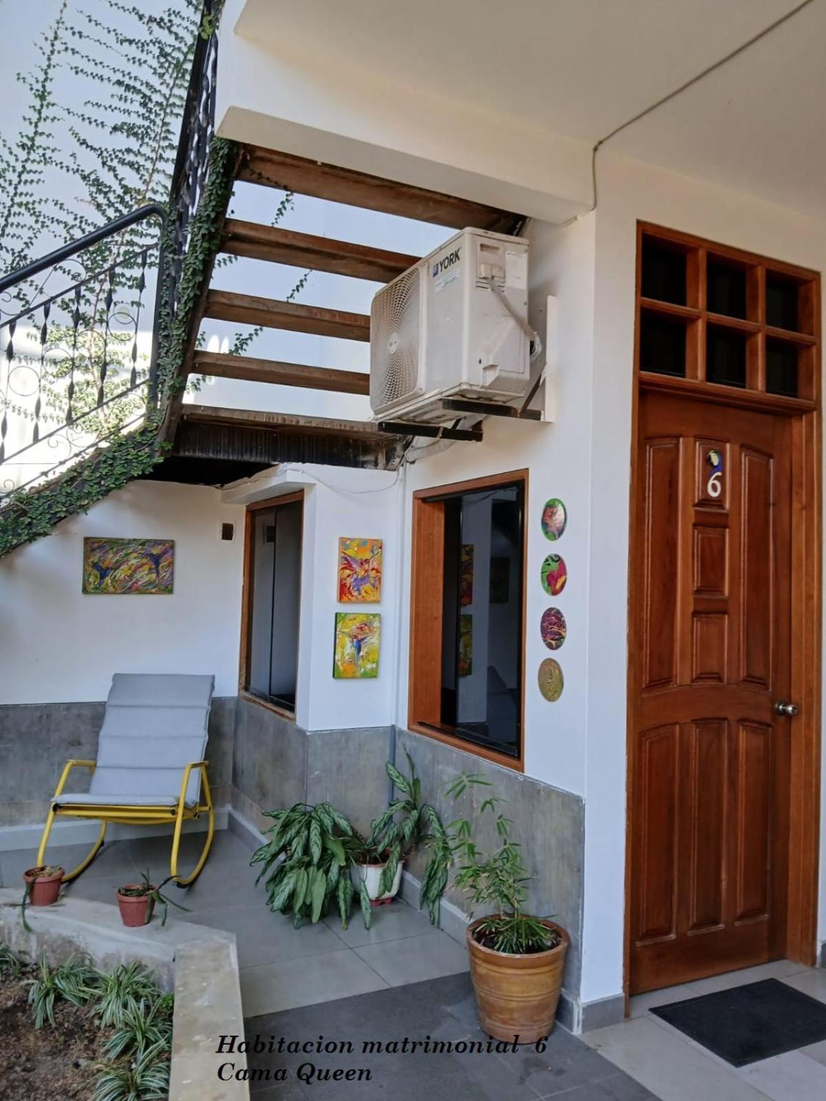 Alojamiento Familiar Custodia Tarapoto Εξωτερικό φωτογραφία
