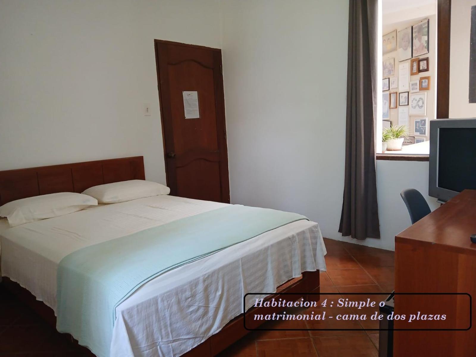 Alojamiento Familiar Custodia Tarapoto Εξωτερικό φωτογραφία
